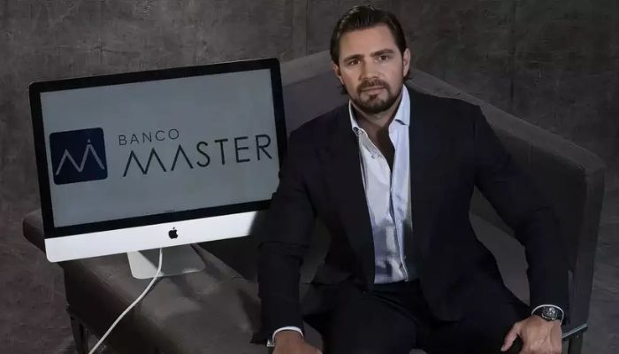  Vorcaro mantinha estrutura de intimidação de pessoas, cita ministro 